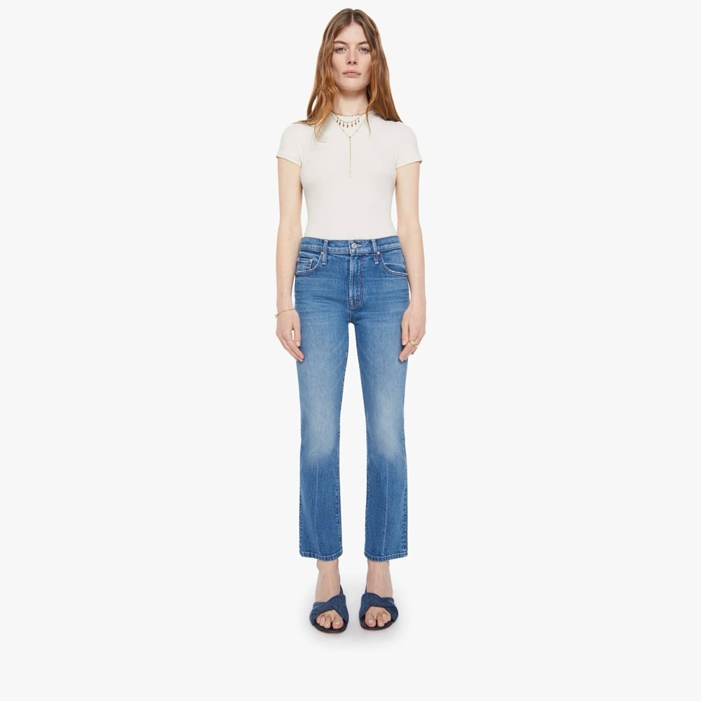 NWT MOTHER Jeans - The Insider Ankle